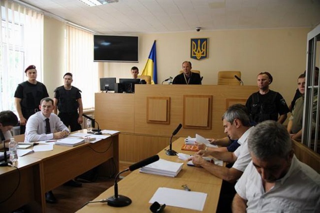 суд начал заседание по делу Ефремова